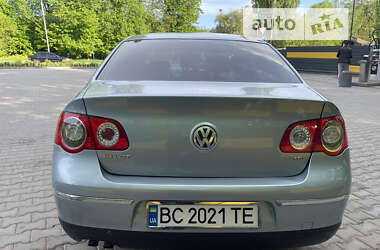 Седан Volkswagen Passat 2005 в Жмеринке