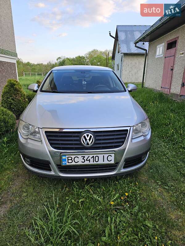 Седан Volkswagen Passat 2010 в Трускавці фото 2 Седан Volkswagen Passat 2010 в Трускавці