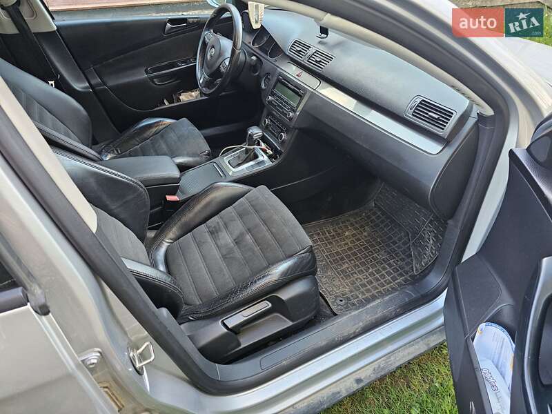 Седан Volkswagen Passat 2010 в Трускавці фото 11 Седан Volkswagen Passat 2010 в Трускавці