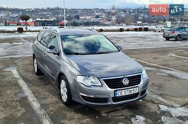 Универсал Volkswagen Passat 2007 в Хотине