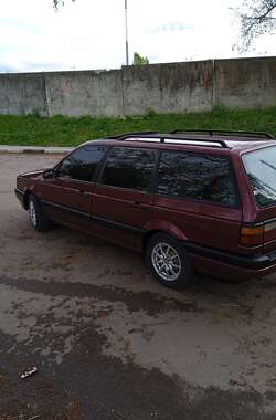 Универсал Volkswagen Passat 1989 в Борисполе