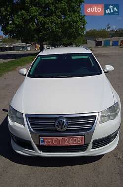 Универсал Volkswagen Passat 2010 в Радивилове