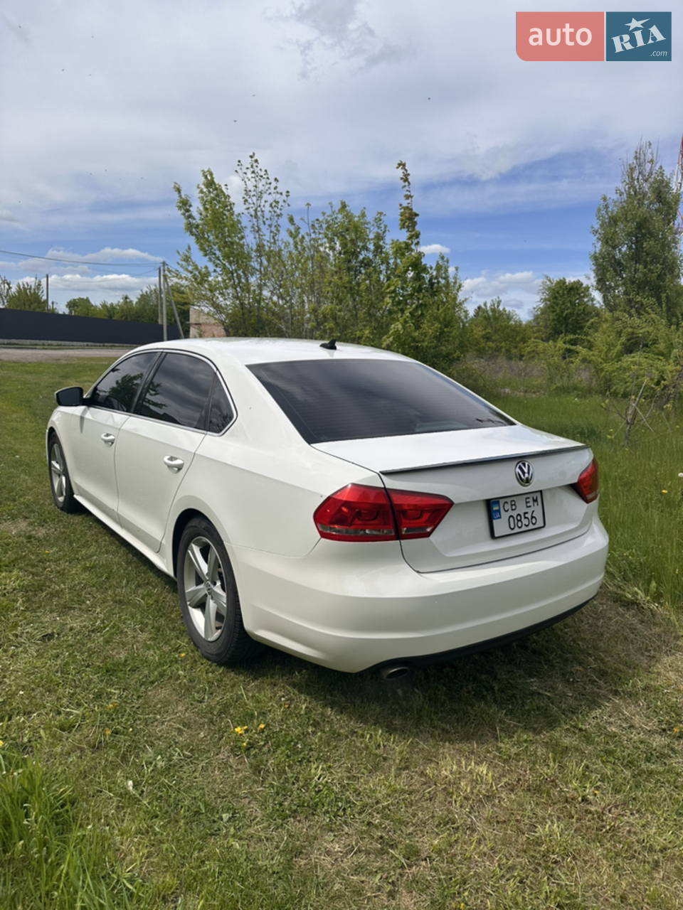 2013 Volkswagen Passat - мініатюра 18
