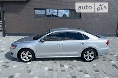 Седан Volkswagen Passat 2014 в Рокитном