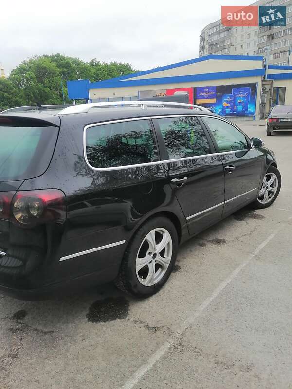 Универсал Volkswagen Passat 2005 в Сумах