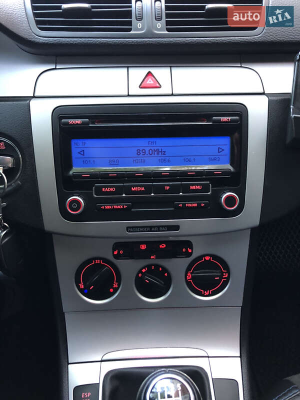 Универсал Volkswagen Passat 2009 в Тернополе