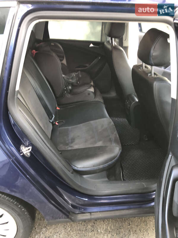Универсал Volkswagen Passat 2009 в Тернополе