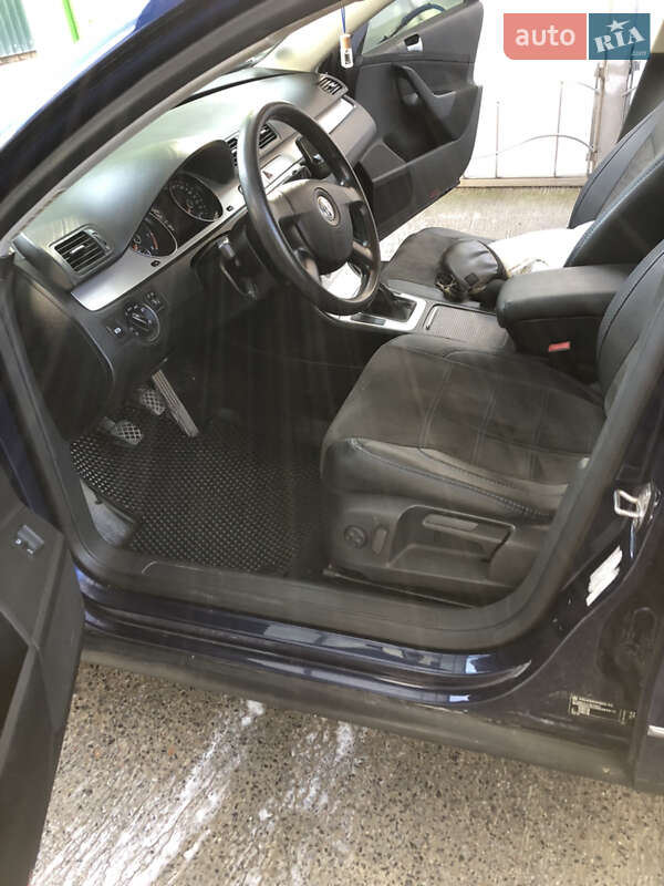 Универсал Volkswagen Passat 2009 в Тернополе