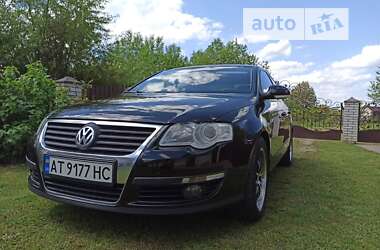 Седан Volkswagen Passat 2008 в Рожнятове