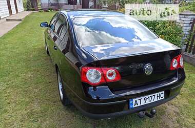 Седан Volkswagen Passat 2008 в Рожнятове