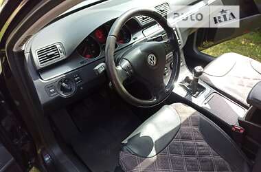 Седан Volkswagen Passat 2008 в Рожнятове