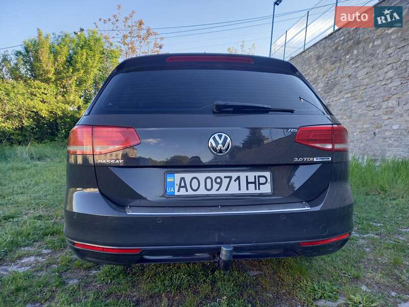 Универсал Volkswagen Passat 2015 в Каменец-Подольском