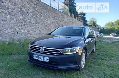 Универсал Volkswagen Passat 2015 в Каменец-Подольском