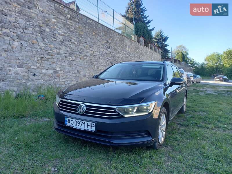 Универсал Volkswagen Passat 2015 в Каменец-Подольском