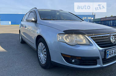 Універсал Volkswagen Passat 2007 в Києві