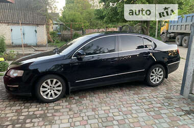 Седан Volkswagen Passat 2008 в Кривом Роге