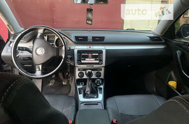 Седан Volkswagen Passat 2008 в Кривом Роге