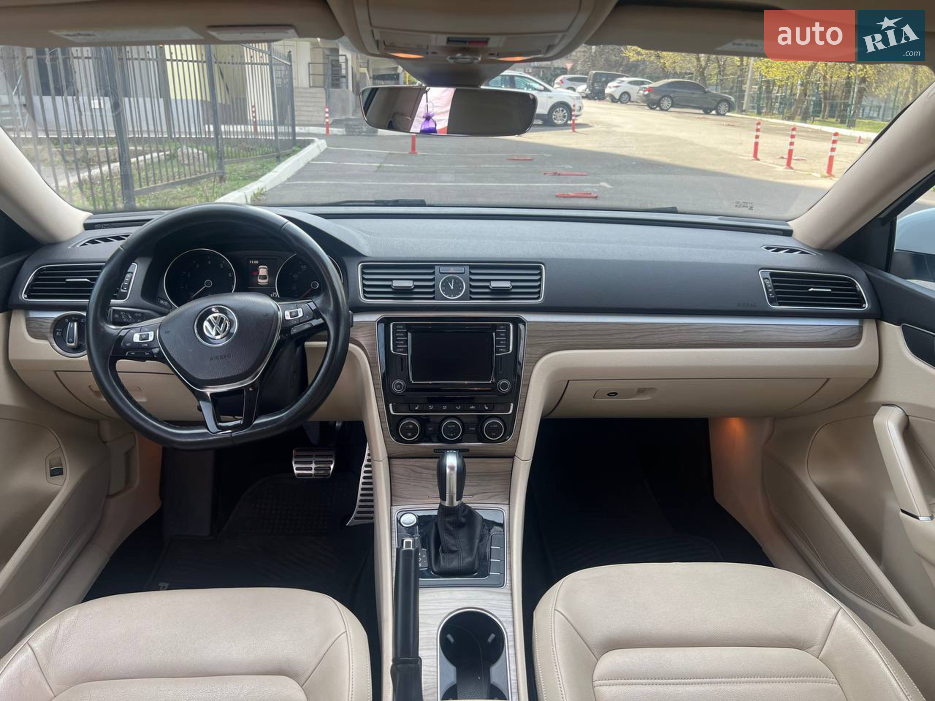 2017 Volkswagen Passat - мініатюра 17