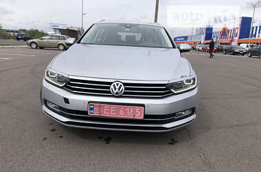 Универсал Volkswagen Passat 2018 в Луцке