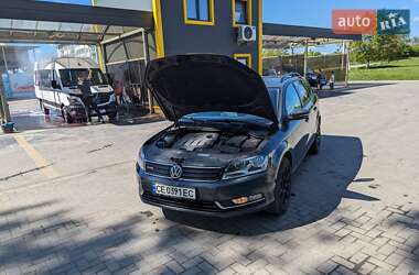 Универсал Volkswagen Passat 2012 в 