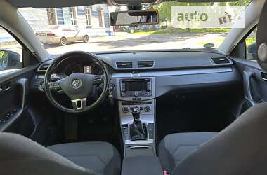 Универсал Volkswagen Passat 2013 в Лебедине