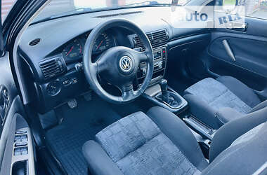 Универсал Volkswagen Passat 1998 в Полтаве