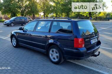 Універсал Volkswagen Passat 1998 в Луцьку