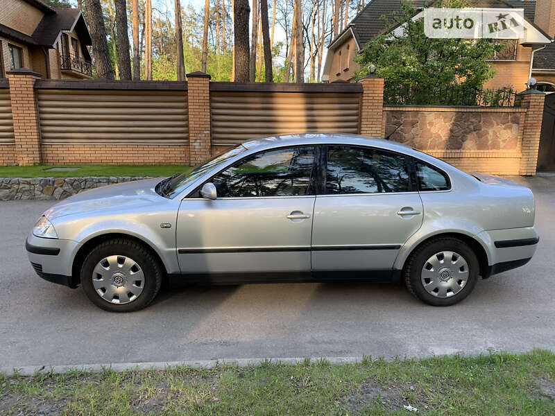 Седан Volkswagen Passat 2001 в Чернигове фото 6 Седан Volkswagen Passat 2001 в Чернигове