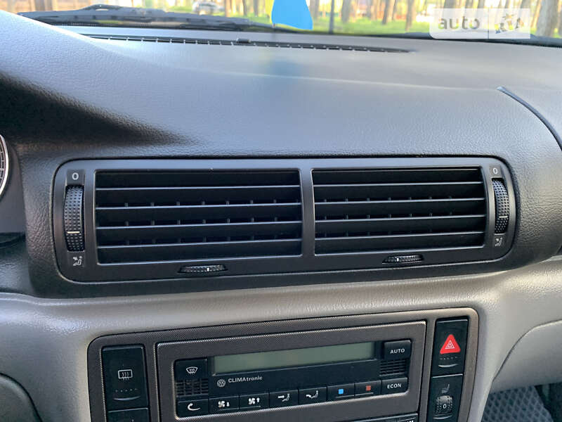 Седан Volkswagen Passat 2001 в Чернигове фото 19 Седан Volkswagen Passat 2001 в Чернигове