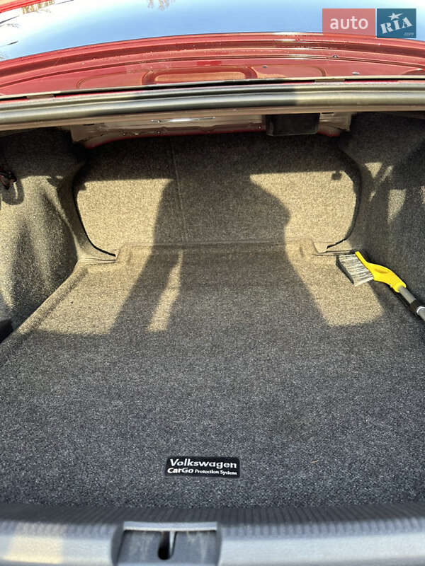 Седан Volkswagen Passat 2016 в Кременчуге