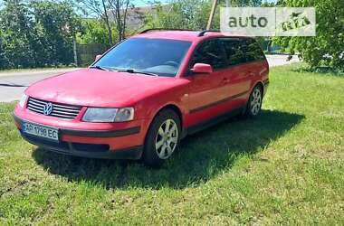 Универсал Volkswagen Passat 1998 в Вольнянске