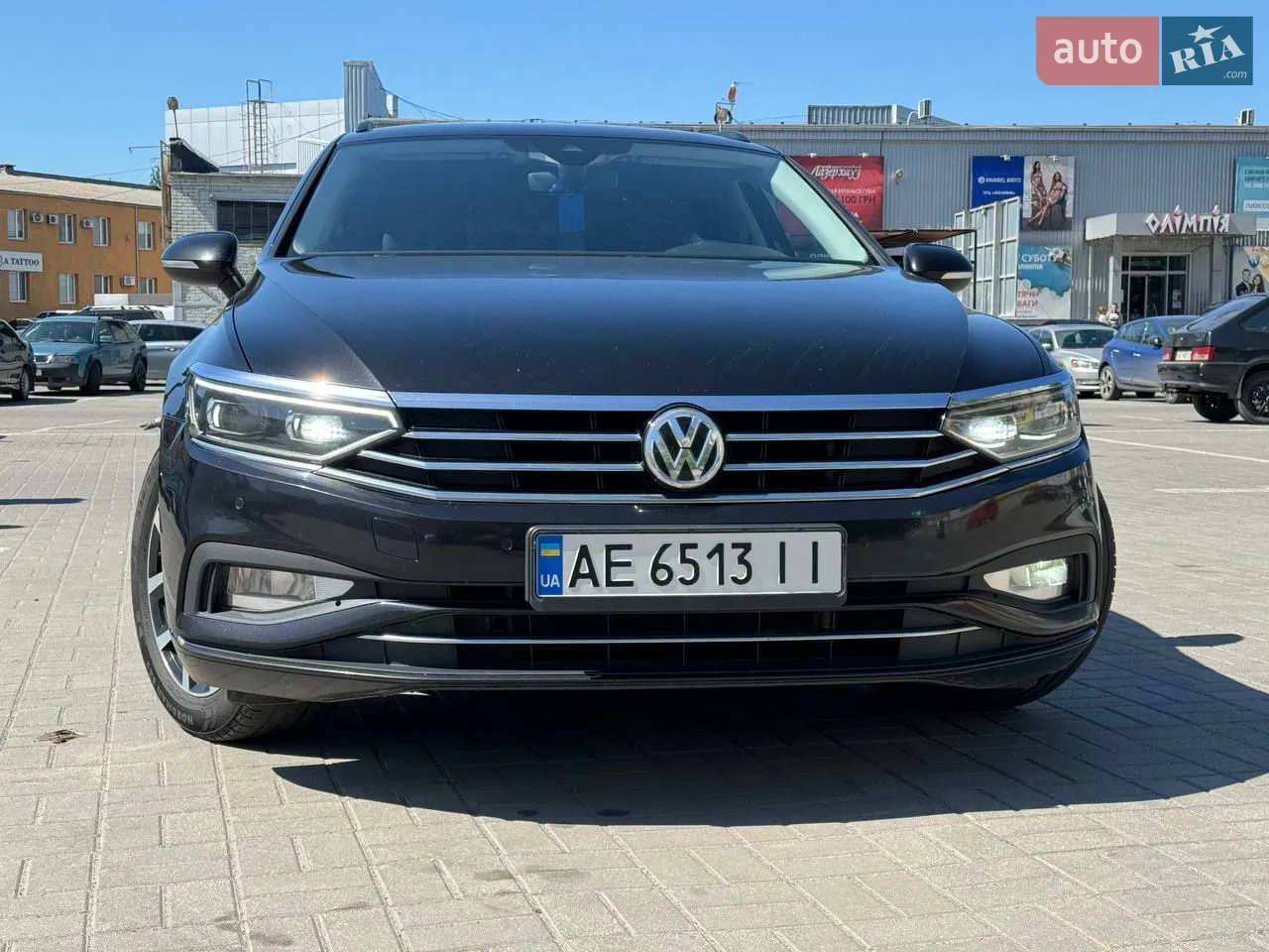 2020 Volkswagen Passat - мініатюра 41