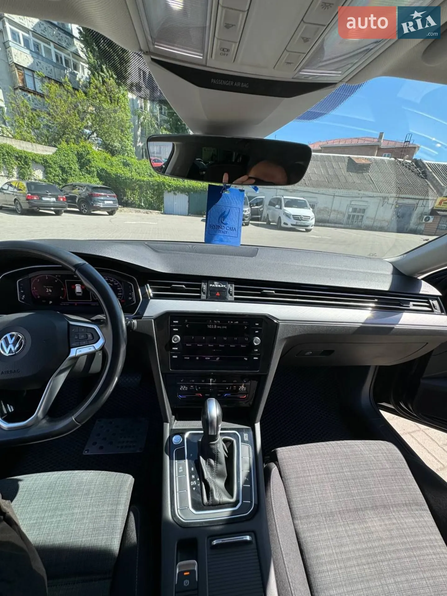 2019 Volkswagen Passat - мініатюра 17