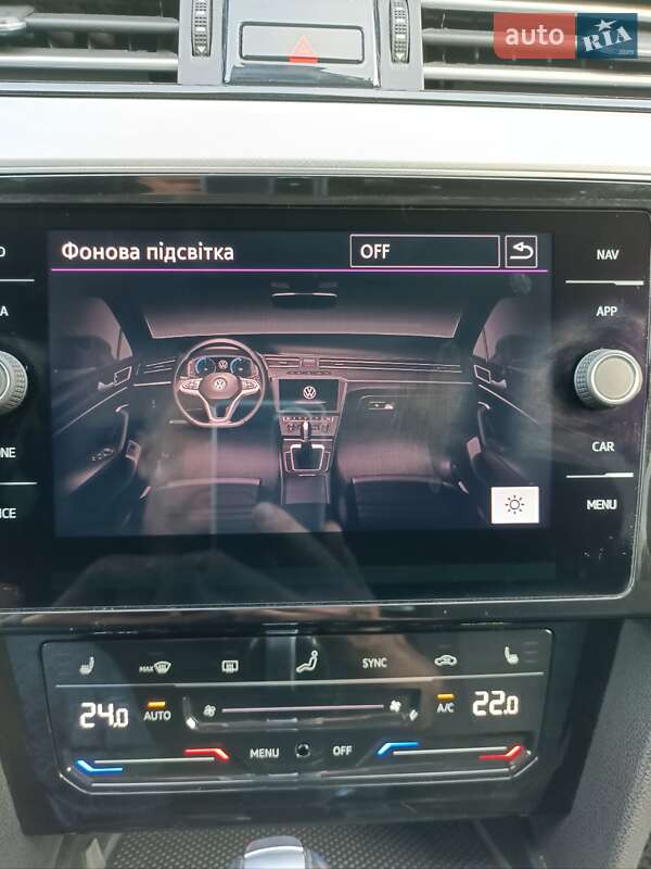 Универсал Volkswagen Passat 2019 в Днепре