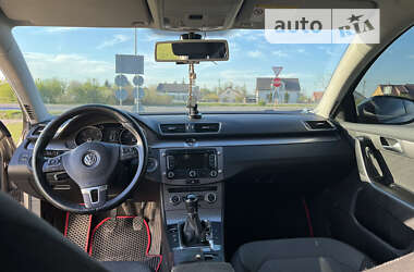 Универсал Volkswagen Passat 2012 в Городке