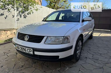 Универсал Volkswagen Passat 1998 в Прилуках