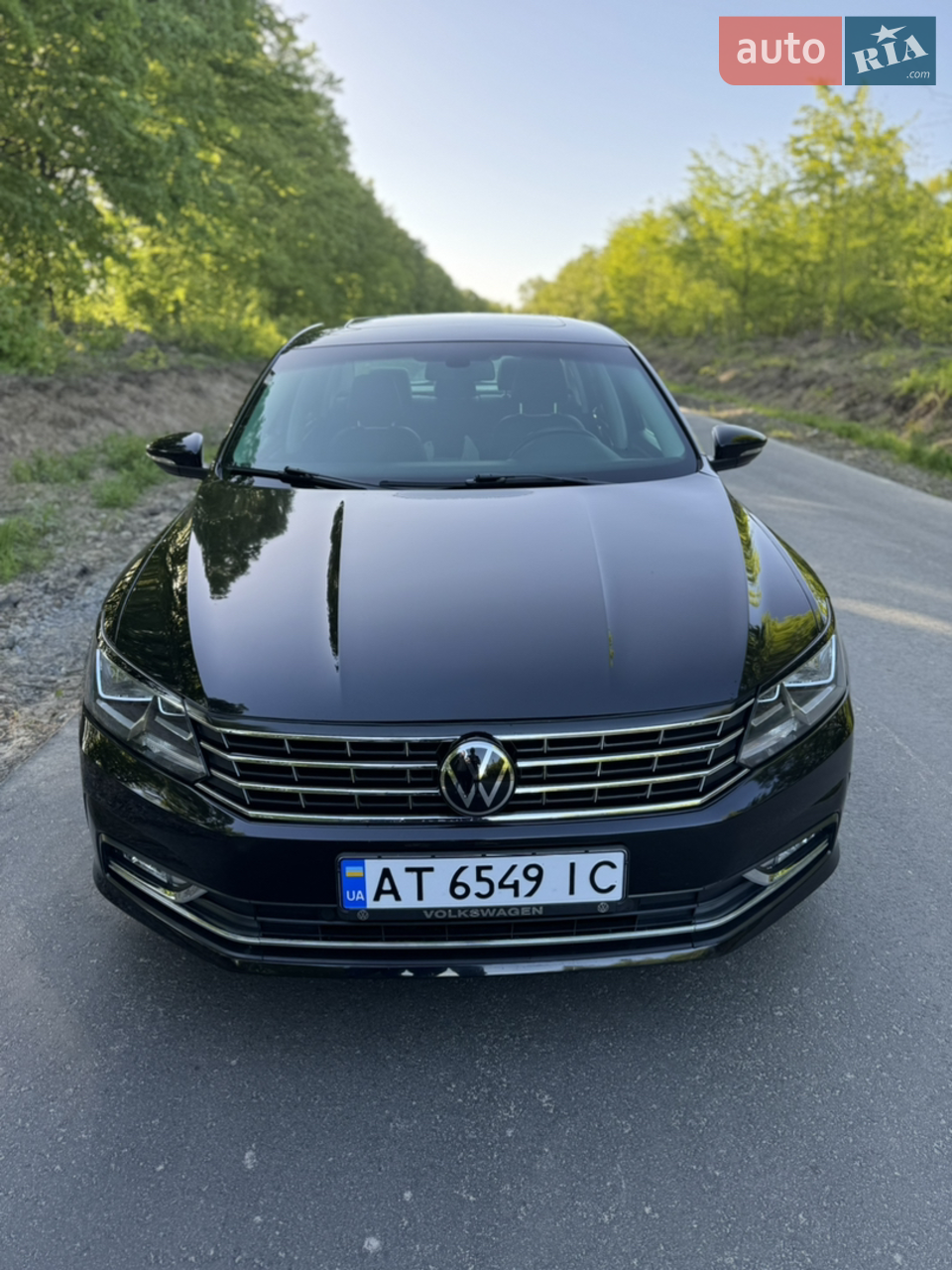 2018 Volkswagen Passat - мініатюра 21