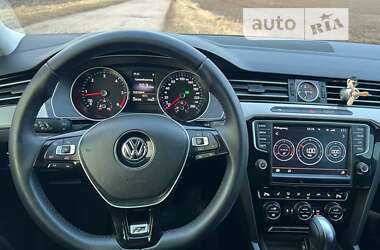 Универсал Volkswagen Passat 2015 в Лубнах