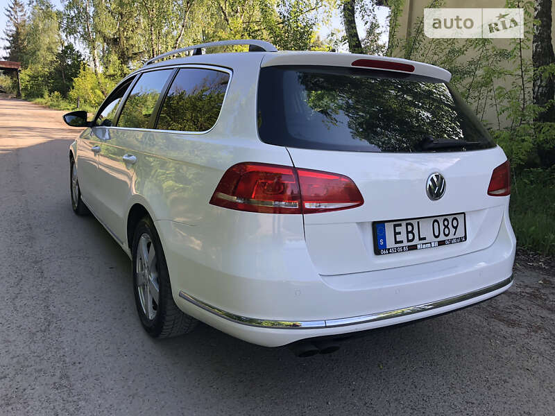 Универсал Volkswagen Passat 2013 в Галиче