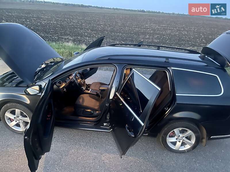 Универсал Volkswagen Passat 2012 в Карловке