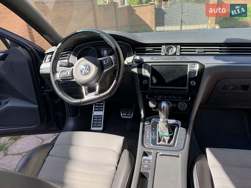 Универсал Volkswagen Passat 2017 в Умани