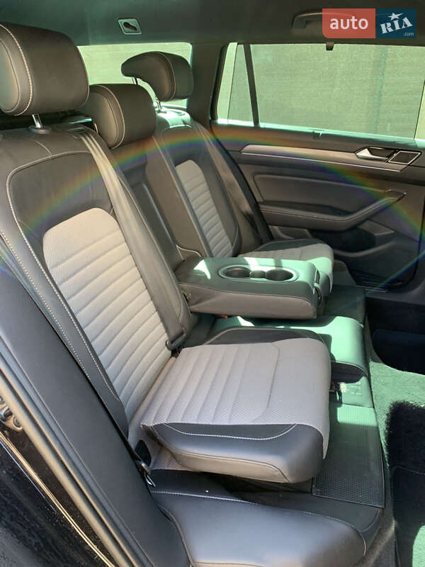 Универсал Volkswagen Passat 2017 в Умани