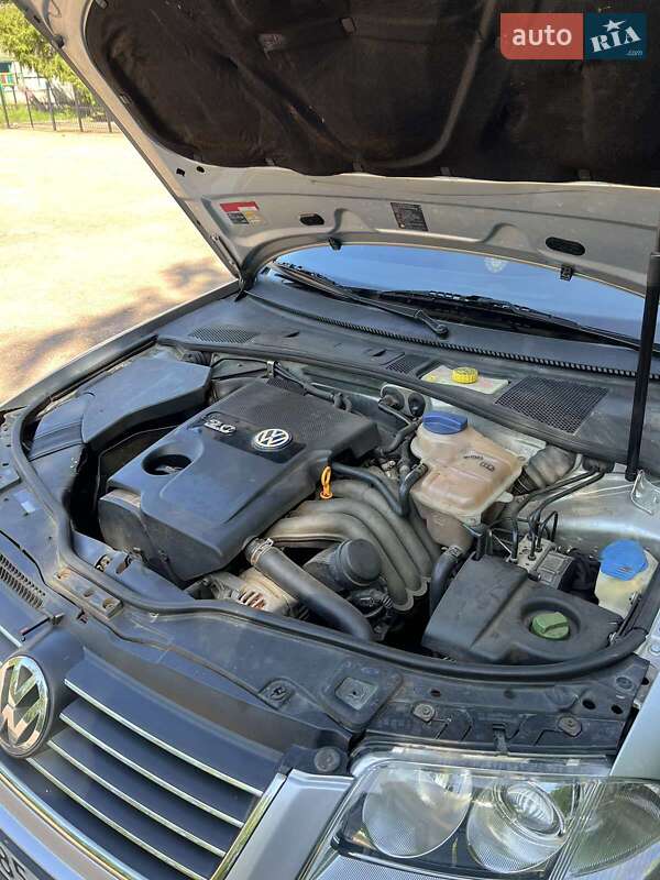 Универсал Volkswagen Passat 2001 в Бердичеве