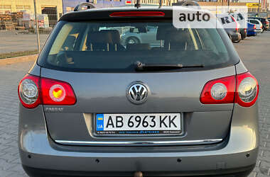 Универсал Volkswagen Passat 2005 в Виннице