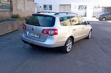 Універсал Volkswagen Passat 2006 в Києві