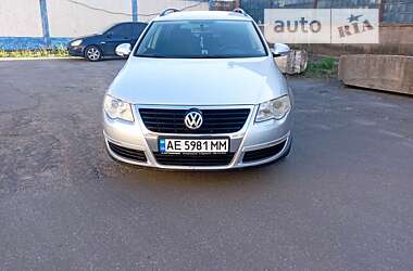 Універсал Volkswagen Passat 2006 в Києві