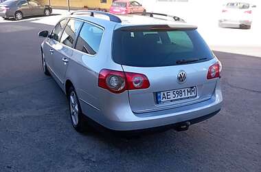 Універсал Volkswagen Passat 2006 в Києві