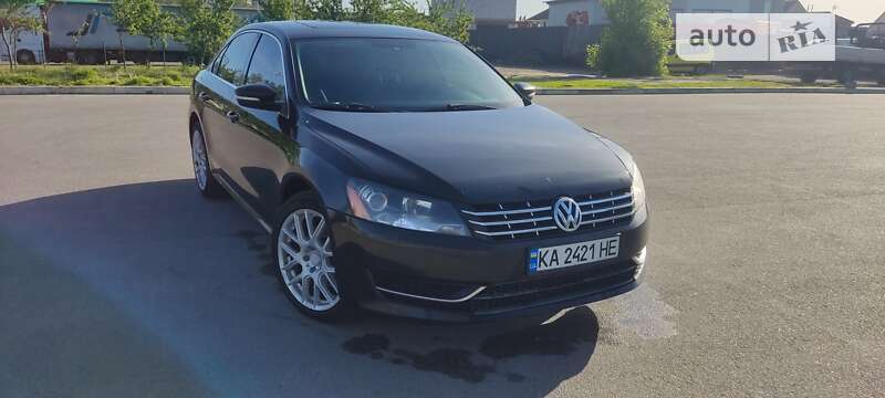 Седан Volkswagen Passat 2014 в Буче