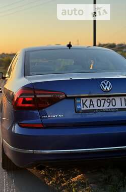 Седан Volkswagen Passat 2016 в Києві