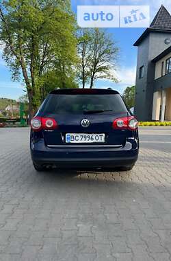 Универсал Volkswagen Passat 2007 в Моршине